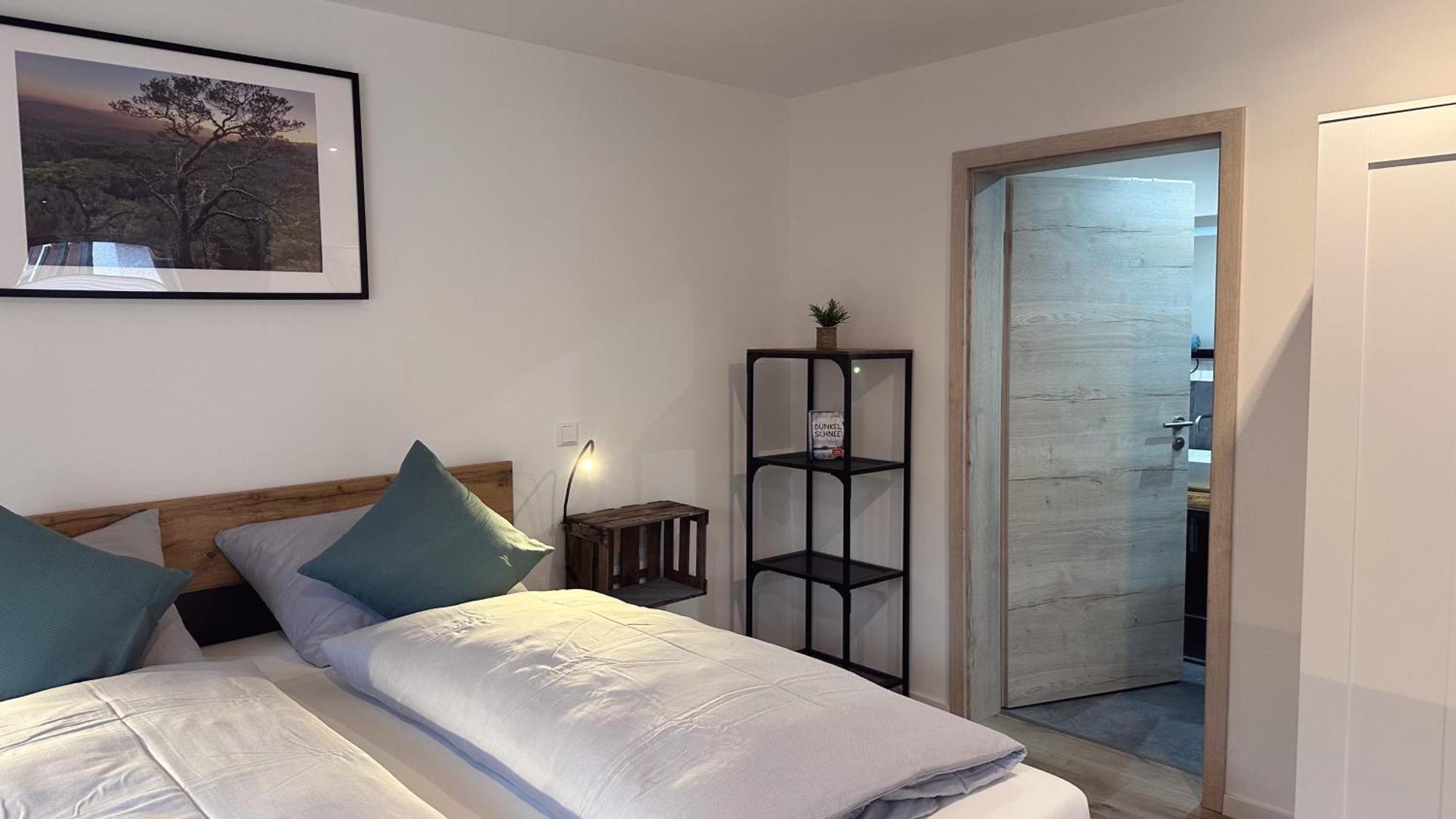 Heimatliebe Erfweiler Wohnung Vier Luaran gambar