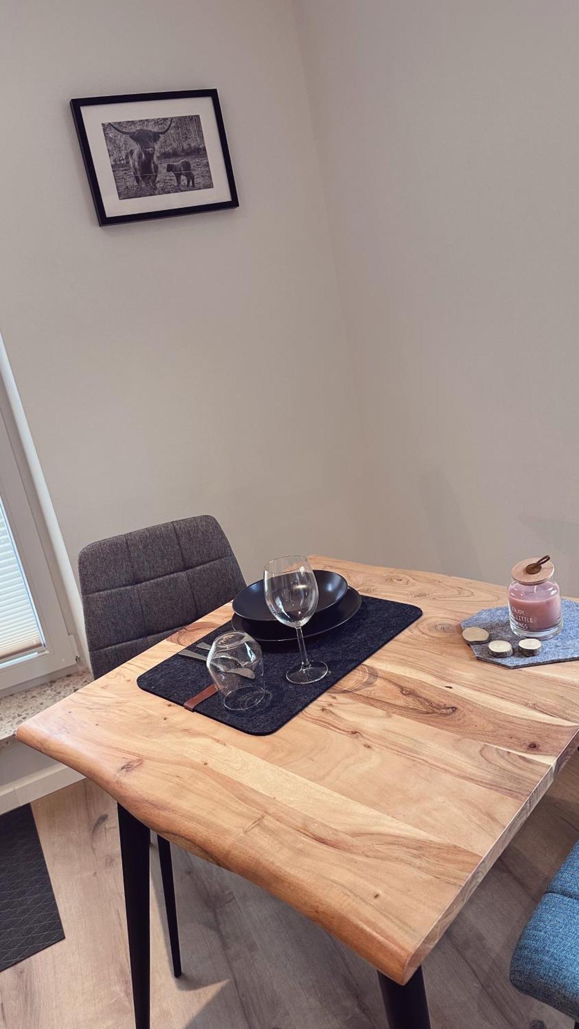 Heimatliebe Erfweiler Wohnung Vier Luaran gambar